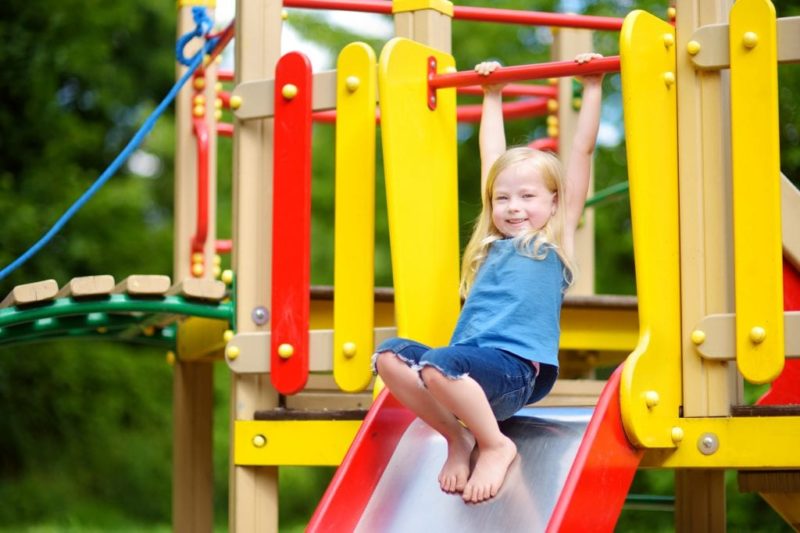 The Importance of Park Play