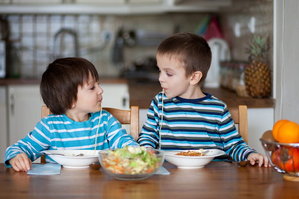 How To Help Your Fussy Eater Occupational Therapy Helping Children