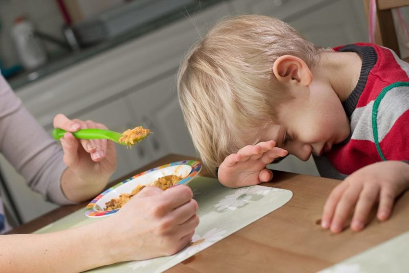 Building Skills for Positive Eating & The SOS Approach to Feeding