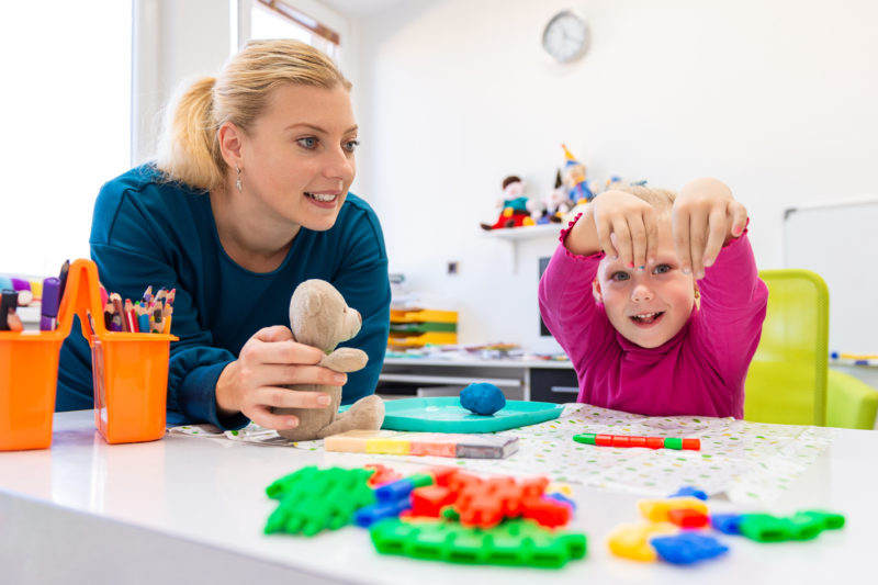 Occupational Therapy – What to Expect from a Kid’s OT Service