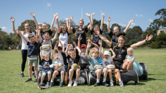 Sense Rugby Seaforth – Holiday Group