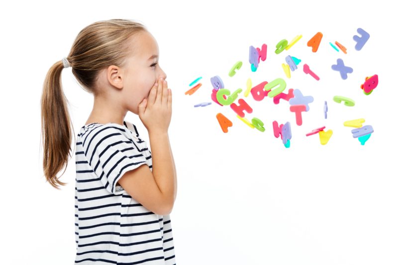 What are the milestones to look out for in speech and language development?