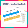 Othc Handwriting Product Image 2