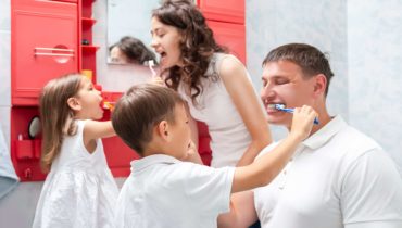 10 Occupational Therapy Tips for Tooth Brushing