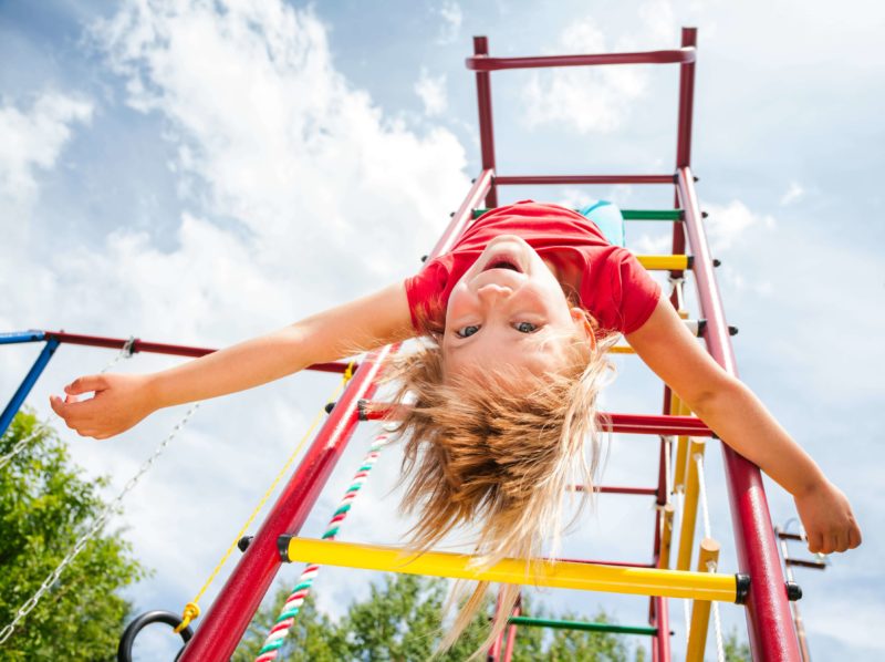 Benefits of Supported Risky Play for Children