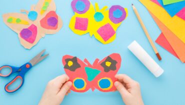 The Benefits of Art and Craft for Children’s Skill Development