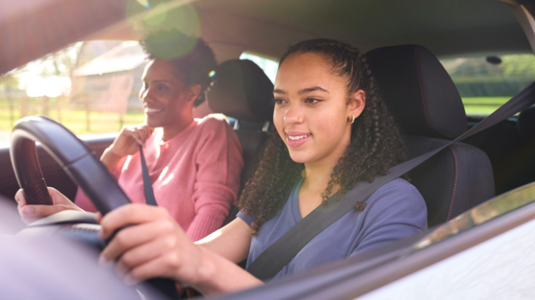 Supporting young people in Learning to Drive: A Guide for Parents